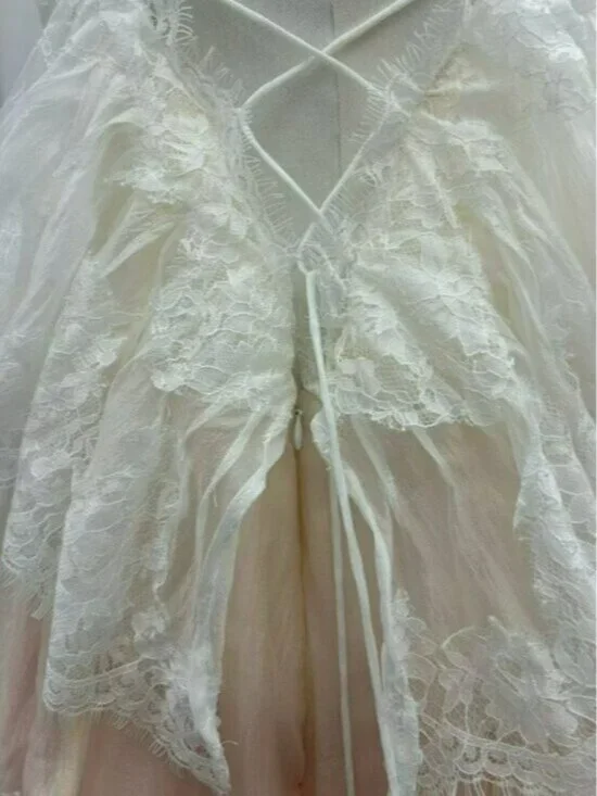 AJE Ophelia Lace Gown - Picture 14 of 15